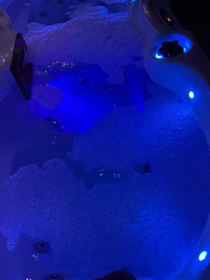 Bankhead Accommodation With Hot Tub Aberdeenshire Gamrie Dış mekan fotoğraf