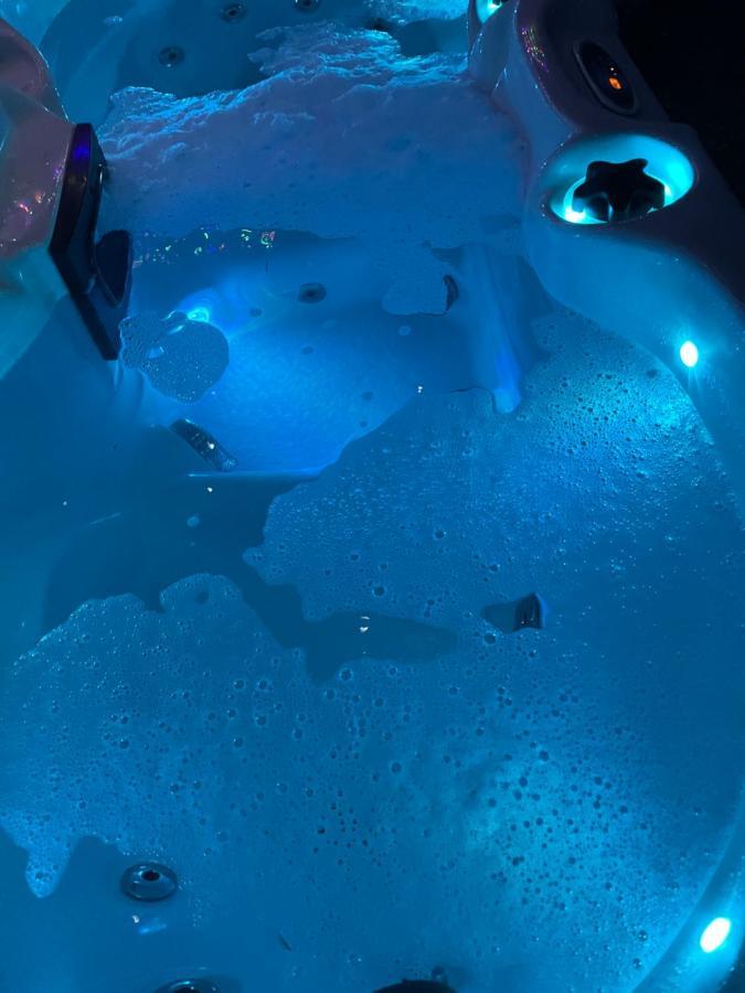 Bankhead Accommodation With Hot Tub Aberdeenshire Gamrie Dış mekan fotoğraf