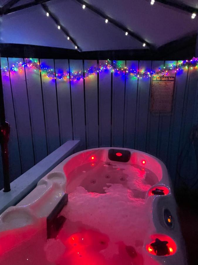 Bankhead Accommodation With Hot Tub Aberdeenshire Gamrie Dış mekan fotoğraf