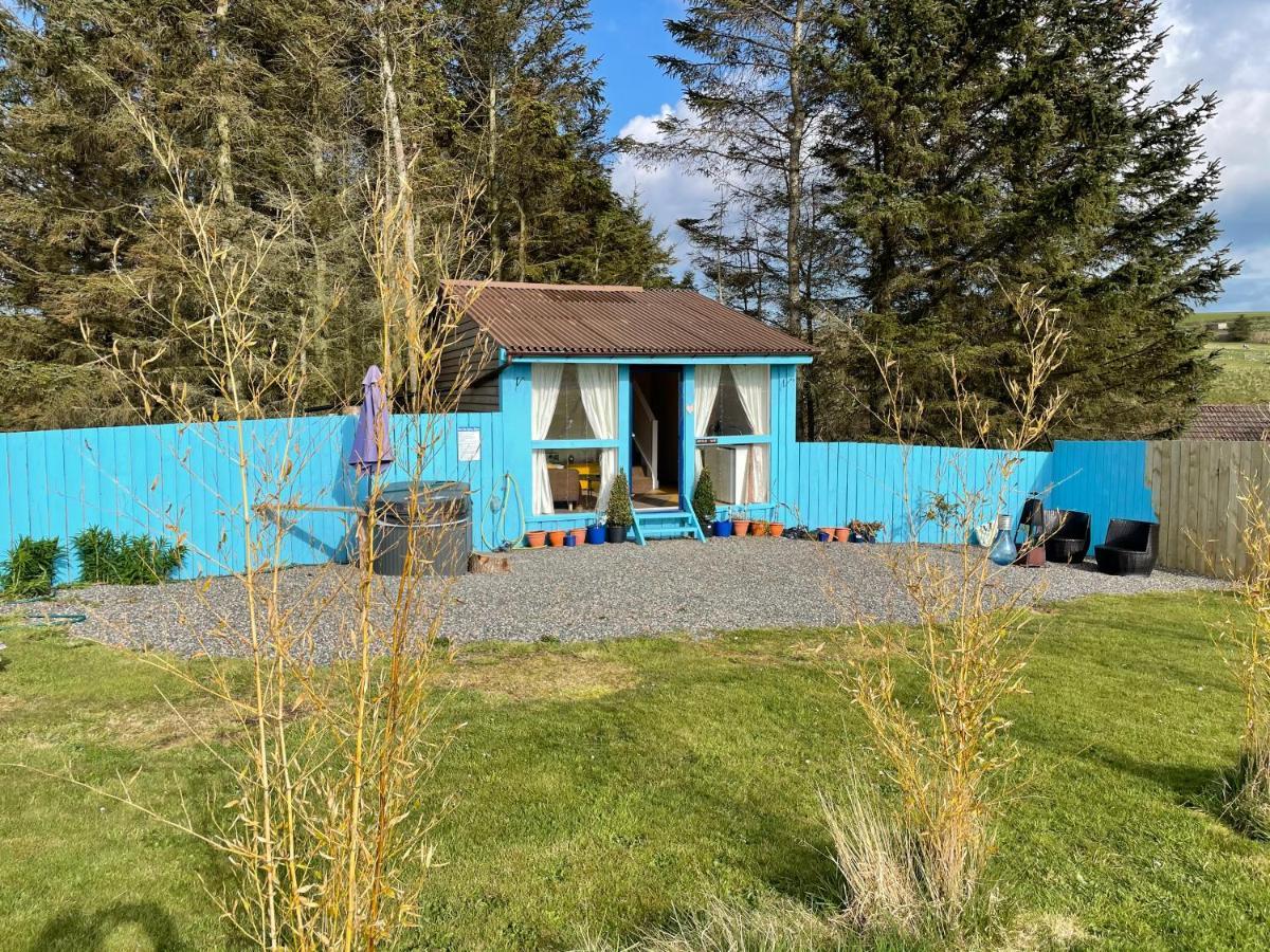 Bankhead Accommodation With Hot Tub Aberdeenshire Gamrie Dış mekan fotoğraf