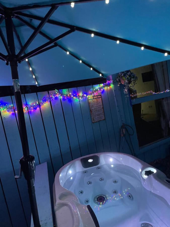 Bankhead Accommodation With Hot Tub Aberdeenshire Gamrie Dış mekan fotoğraf