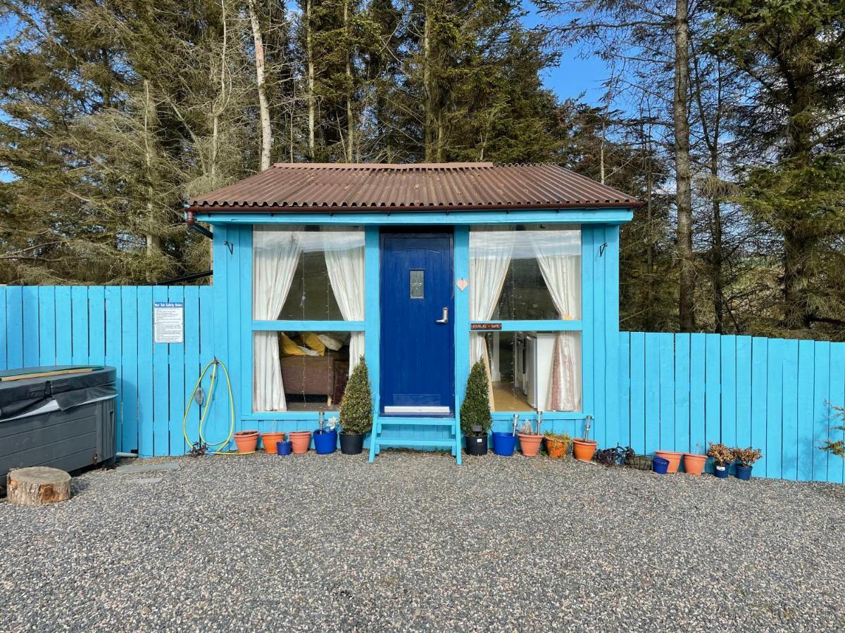 Bankhead Accommodation With Hot Tub Aberdeenshire Gamrie Dış mekan fotoğraf